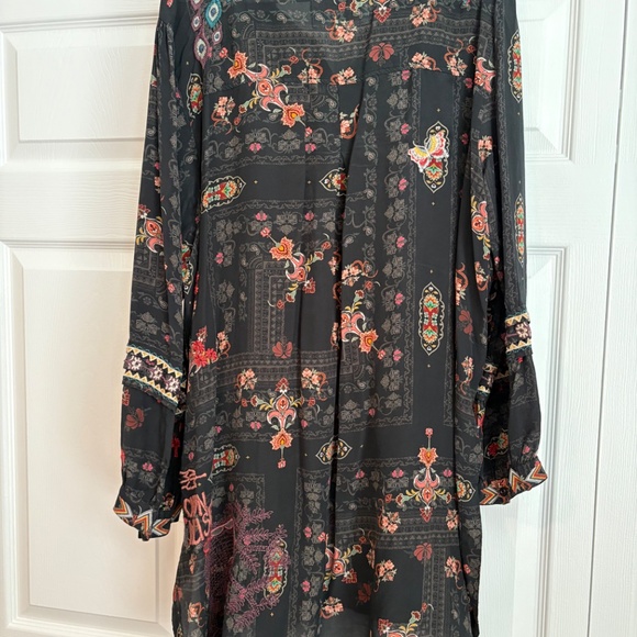 Johnny Was GILA TUNIC ‑ AGGIE 2X - Picture 5 of 8